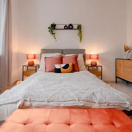 Travelers Dream Heart Of Mannheim Apartment Exterior photo