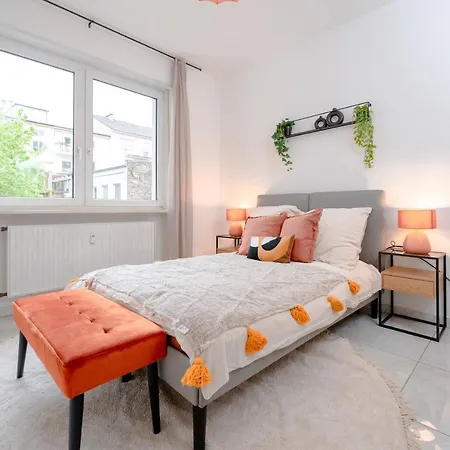 Travelers Dream Heart Of Mannheim Apartment Exterior photo