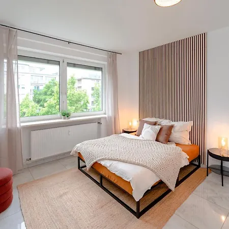 Travelers Dream Heart Of Mannheim Apartment Exterior photo