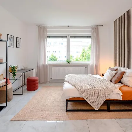 Travelers Dream Heart Of Mannheim Apartment Exterior photo