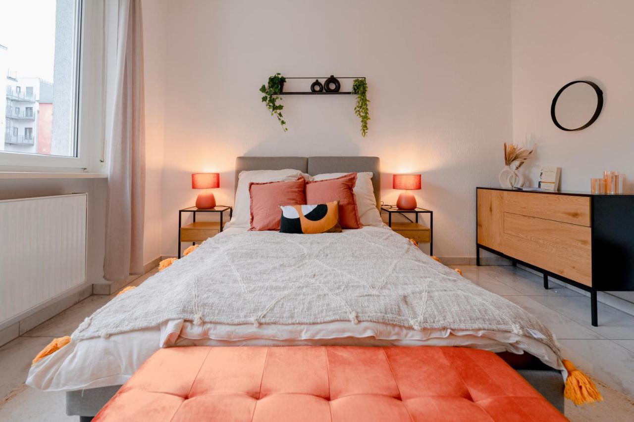 Apartment Travelers Dream Heart Of Mannheim